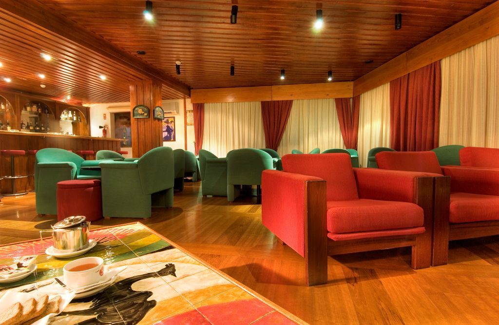 Hotel Eurosol Seia Camelo Restaurant foto